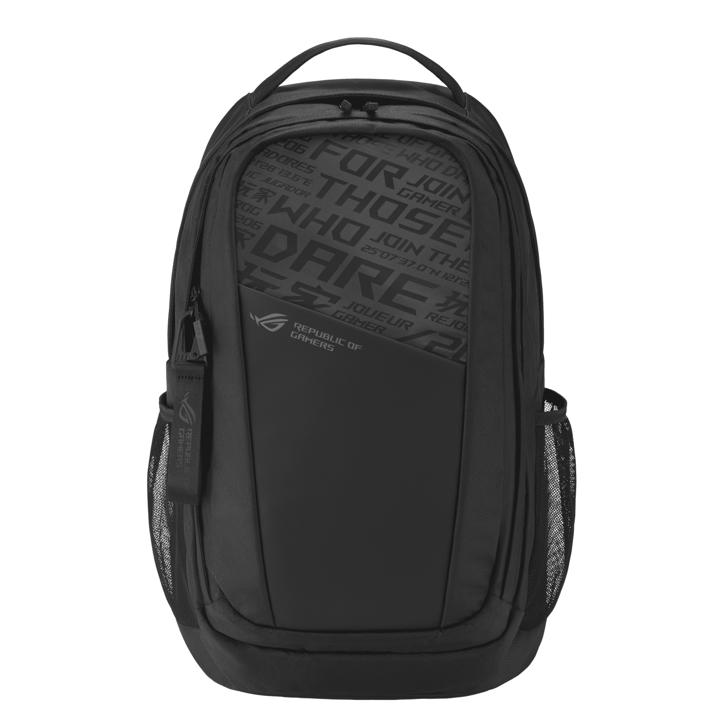 Раница за лаптоп ASUS ROG BP2800 Ranger до 18" - Черна