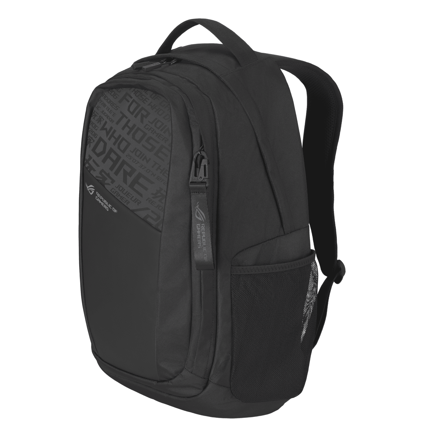 Раница за лаптоп ASUS ROG BP2800 Ranger до 18" - Черна - Image 4