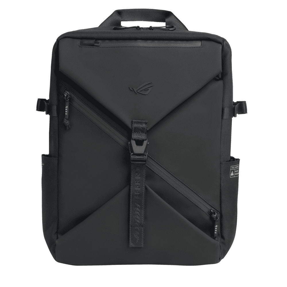 Раница за лаптоп ASUS ROG Archer BP2600 до 16" - Черна