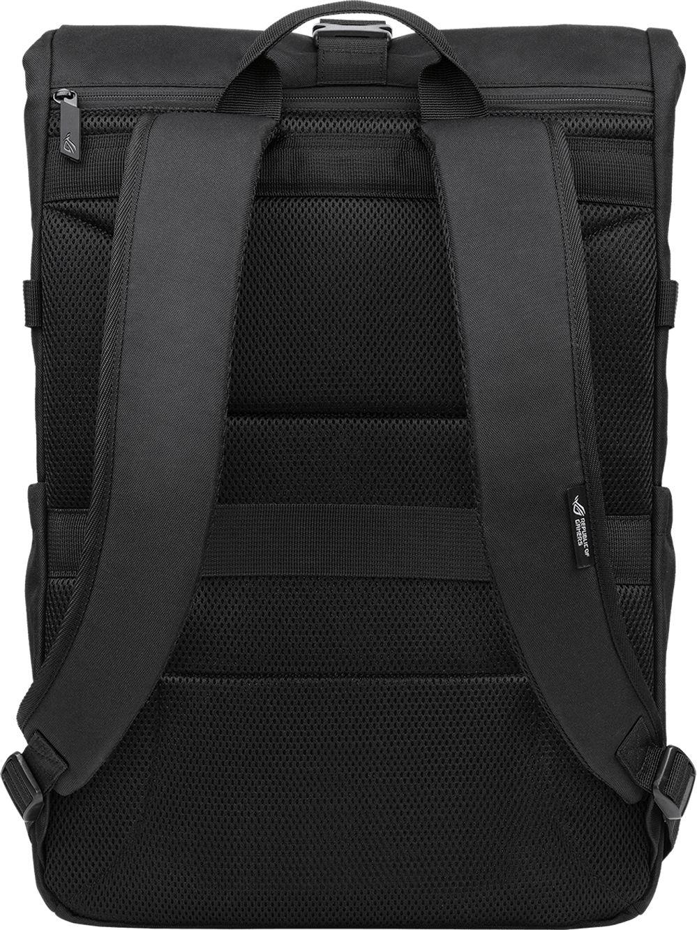 Раница за лаптоп ASUS ROG BP4701 до 18" - Черна - Image 6