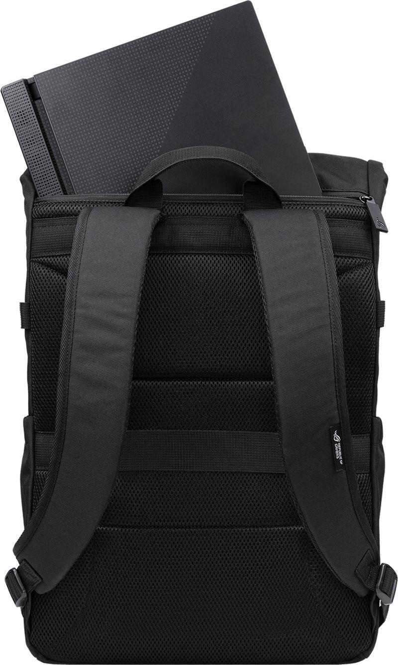 Раница за лаптоп ASUS ROG BP4701 до 18" - Черна - Image 5