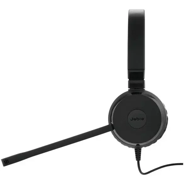 Стерео слушалка с микрофон JABRA Evolve2 30 Stereo MS - Image 3