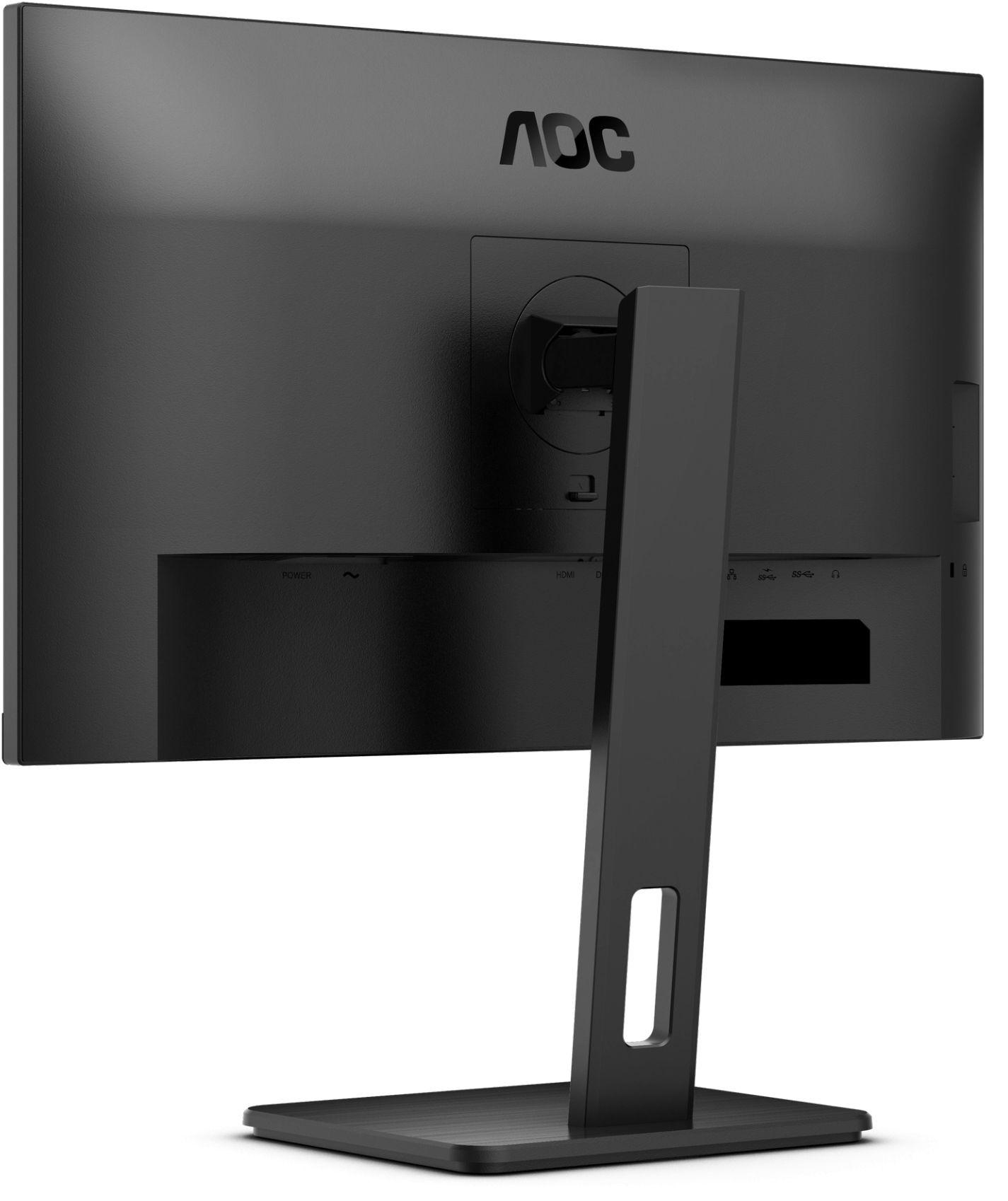 Монитор AOC Q27P3CV - 27" IPS, QHD(2560x1440), 100Hz, 111% sRGB, HDMI, DisplayPort - Image 7