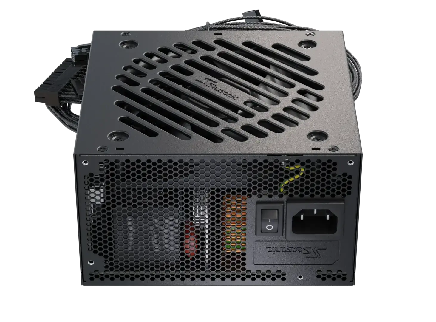 Захранващ блок Seasonic CORE BC 650W 80+ Bronze, ATX 3.1