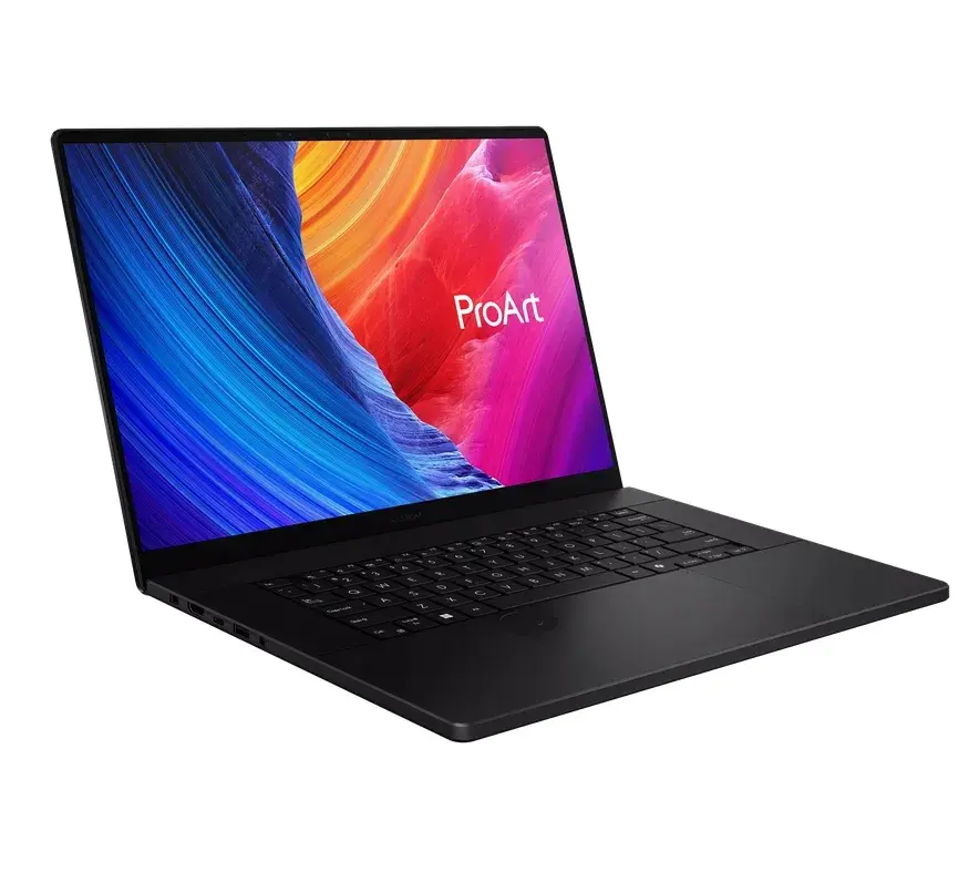Лаптоп Asus Pro Art P16 H7606WP-SR254X - 16" OLED Touchscreen, AMD Ryzen AI 9 HX 370, 64GB RAM LPDDR5X, 2TB SSD, RTX 5070 8GB GDRR7, Win11 Pro - Image 4