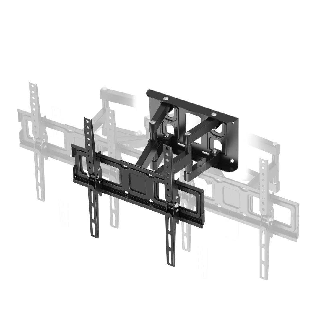 Стенна стойка за TV Hama, 191 cm (75”), до 40 kg - Image 3