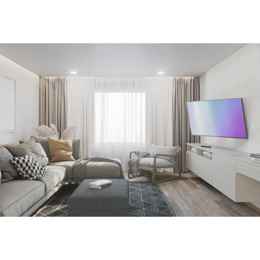 Стенна стойка за TV Hama, 191 cm (75”), до 40 kg - Image 6