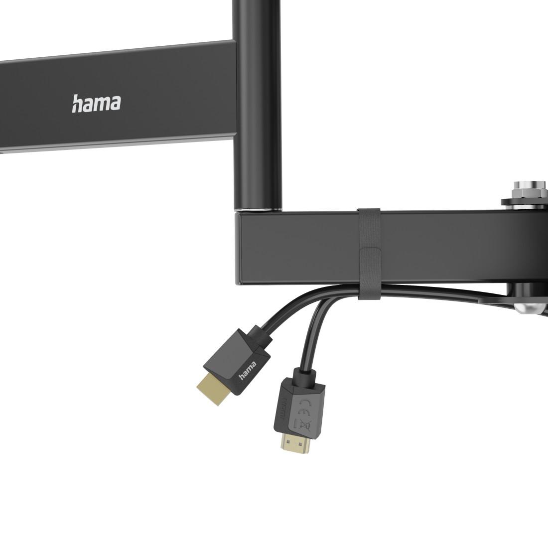 Стенна стойка за TV Hama, 191 cm (75”), до 40 kg - Image 7