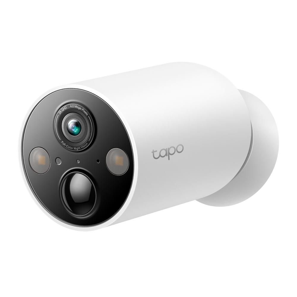 Охранителна WiFi камера TP-Link Tapo C425, Външен/вътрешен монтаж, WiFi - 4 Броя - Image 2