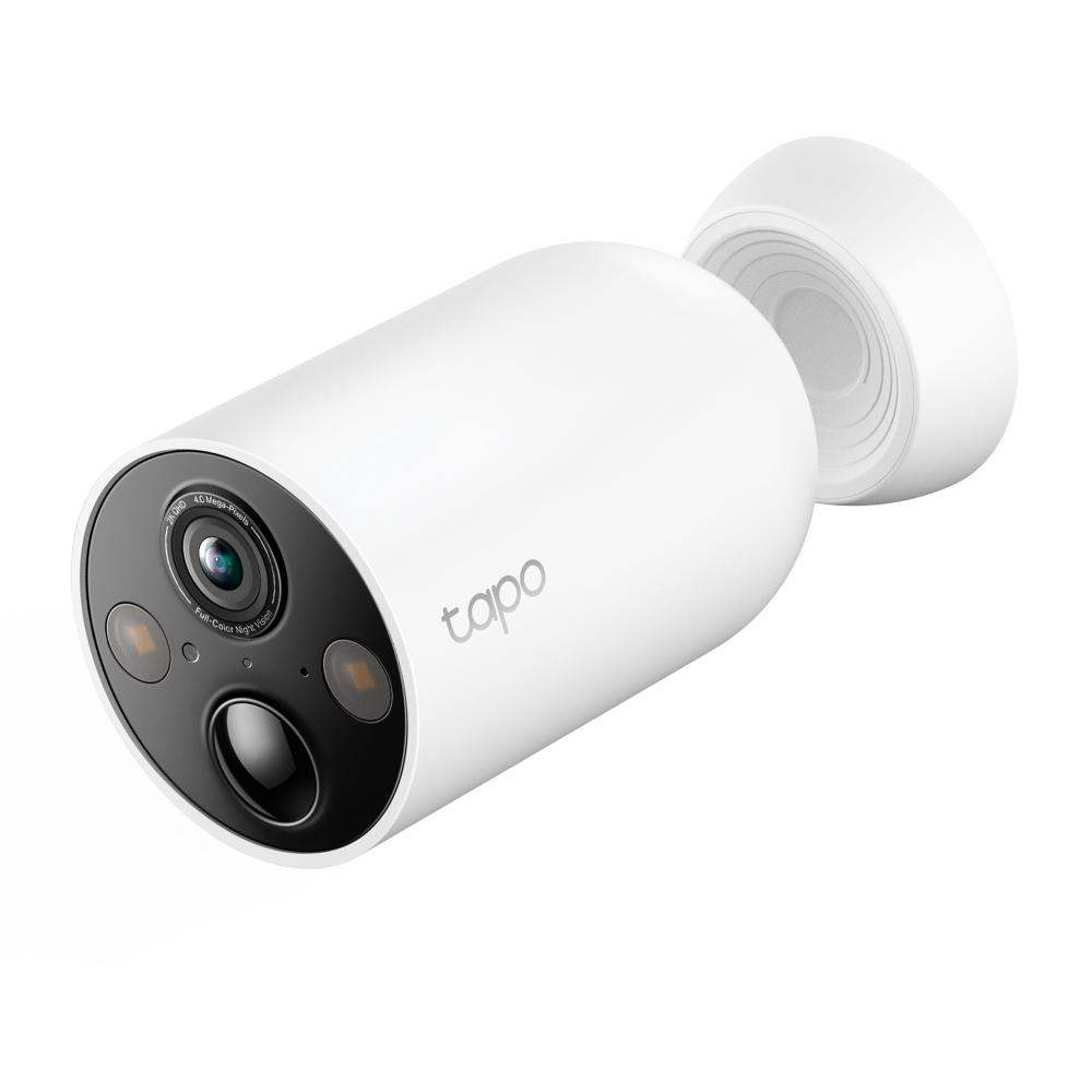 Охранителна WiFi камера TP-Link Tapo C425, Външен/вътрешен монтаж, WiFi - 4 Броя - Image 3