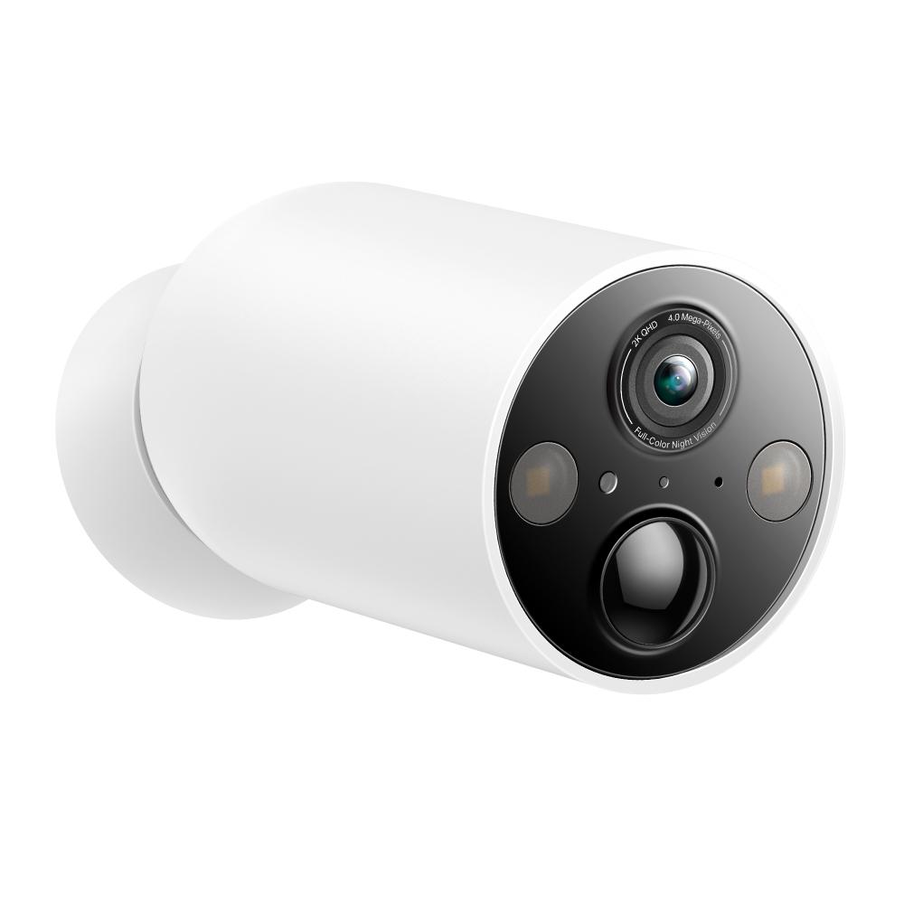Охранителна WiFi камера TP-Link Tapo C425, Външен/вътрешен монтаж, WiFi - 4 Броя - Image 4