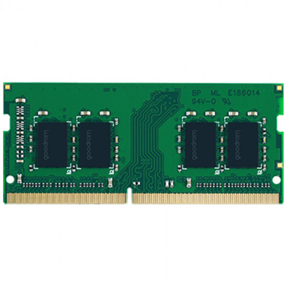 GOODRAM 16GB DDR4 3200MHz CL22 SODIMM