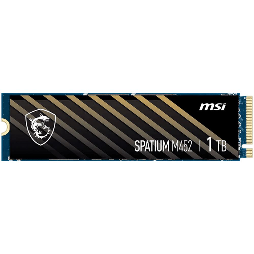 SPATIUM M452 PCIe 4.0 NVMe M.2 1TB