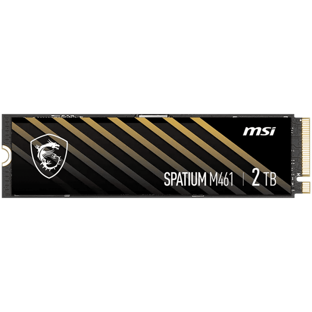 SPATIUM M461 PCIe 4.0 NVMe M.2 2TB