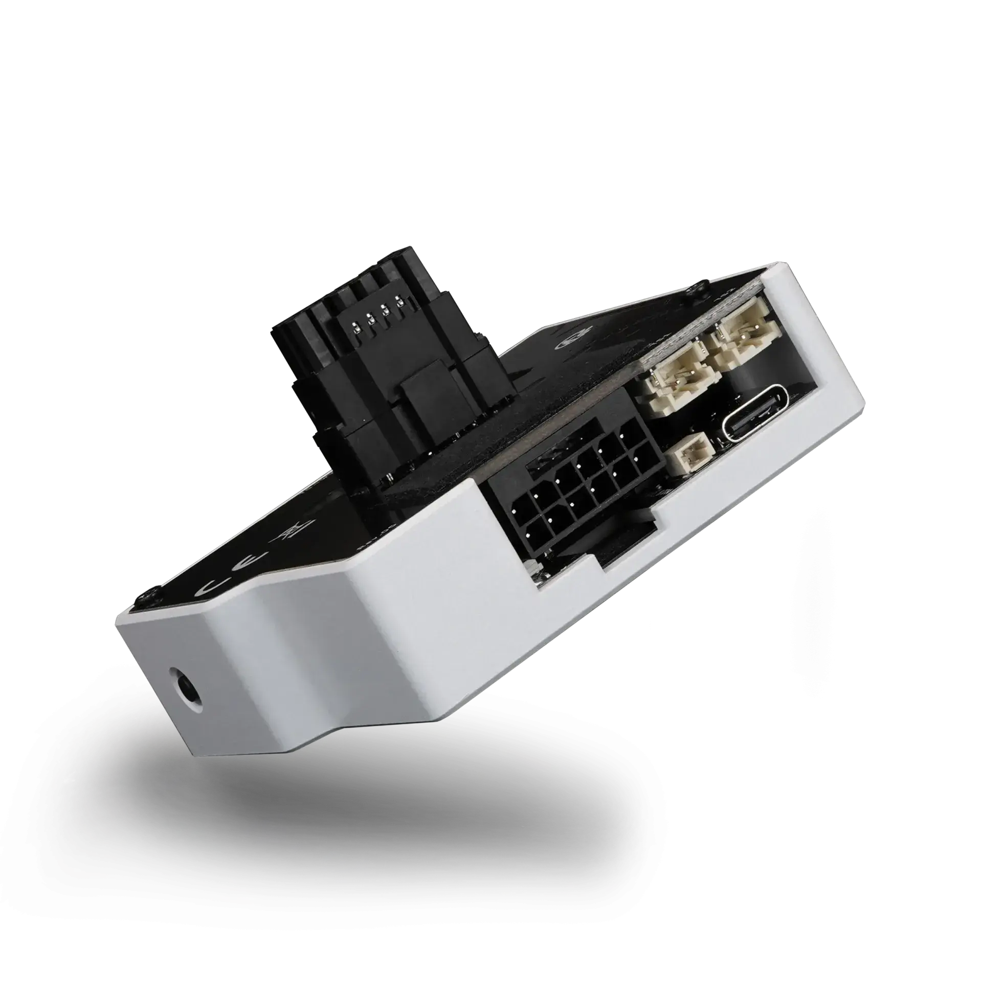 Датчик за видеокарта Thermal Grizzly WireView Pro II GPU 12V-2x6 Reversed - White - Image 6