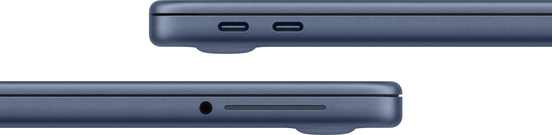 Лаптоп Apple MacBook Neo 13 2026 - 13" 2408 x 1506, A18 Pro, 8GB LPDDR5X, 256GB SSD - Indigo - Image 3