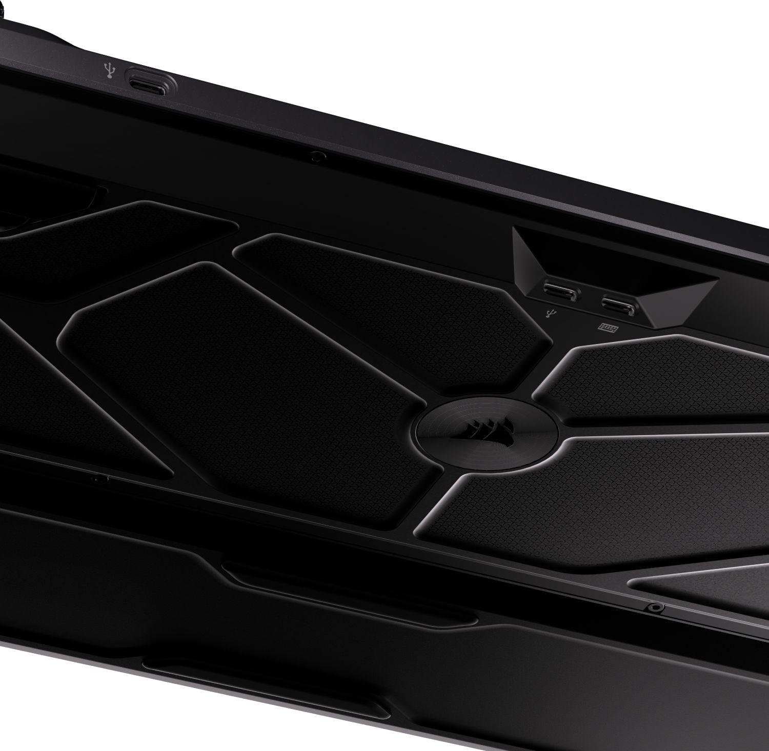 Геймърска механична клавиатура CORSAIR GALLEON 100 SD CRS MLX Pulse Switch - Black - Image 9