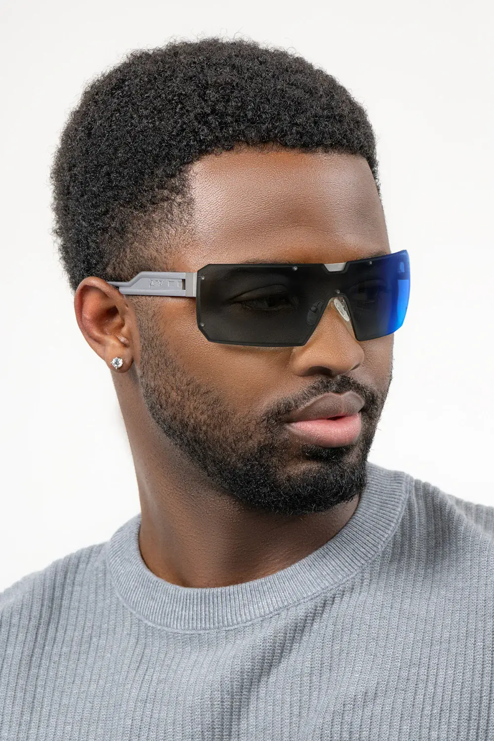 Слънчеви очила GUNNAR Cyberpunk 2077 Dex - Sun - Steel - Image 6
