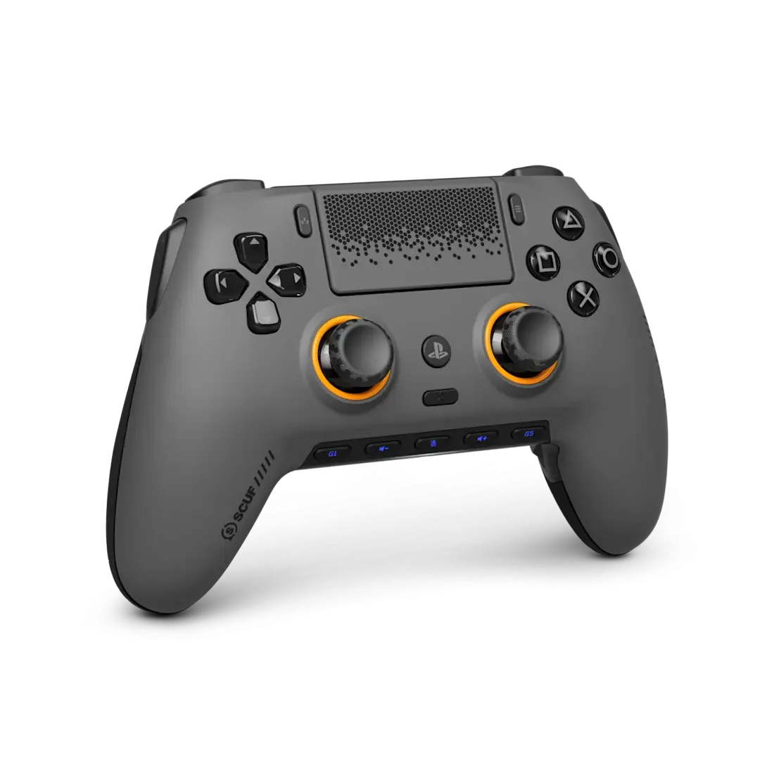 Безжичен геймпад SCUF Omega - Тъмно Сив - Image 4