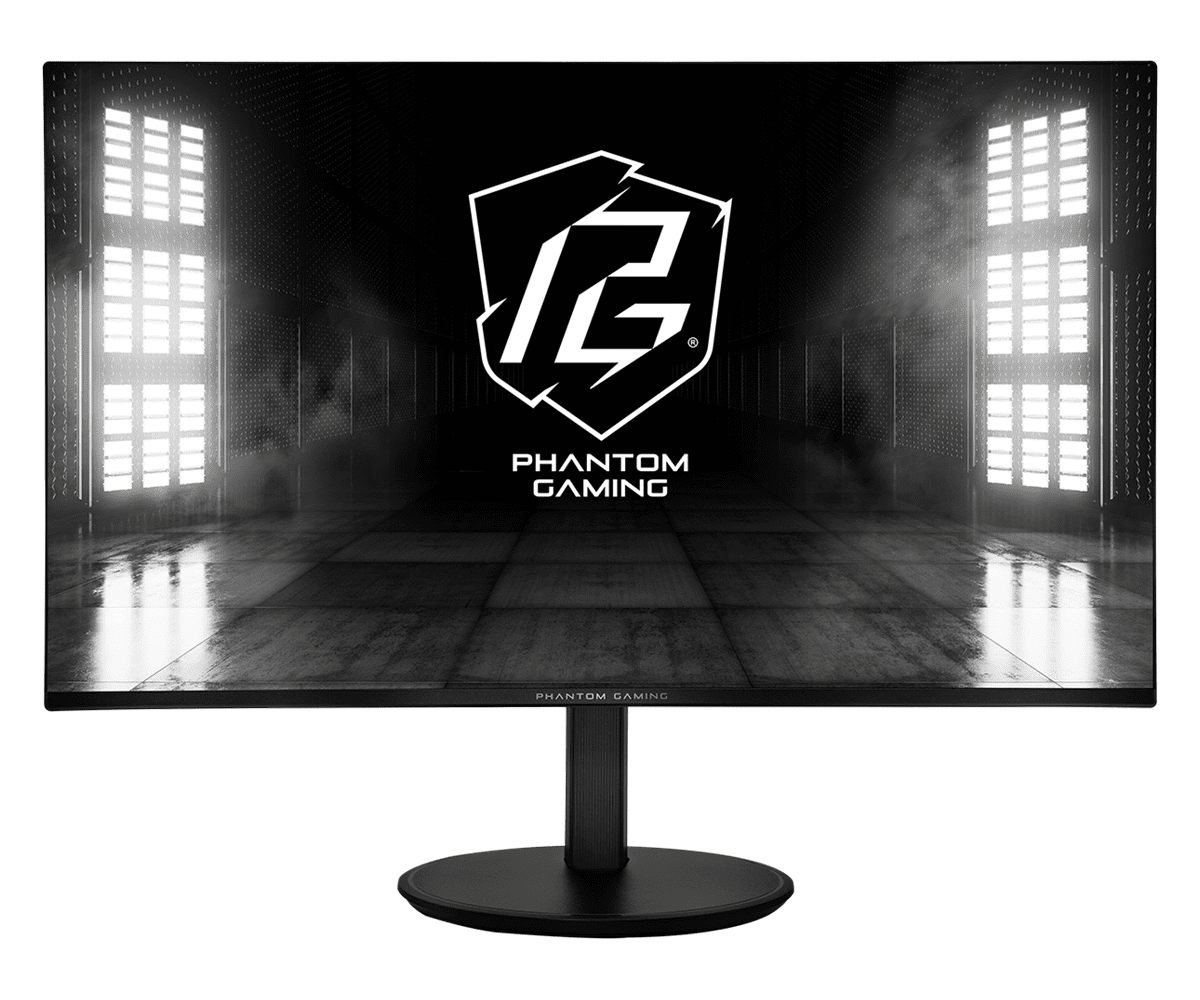 Геймърски Монитор Asrock PG27FFS2E - 27" FHD (1920x1080) IPS, 240Hz, 1ms , 99% DCI-P3, FreeSync Premium