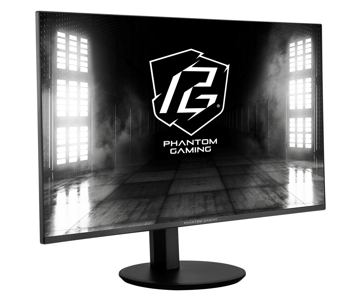 Геймърски Монитор Asrock PG27FFS2E - 27" FHD (1920x1080) IPS, 240Hz, 1ms , 99% DCI-P3, FreeSync Premium - Image 2