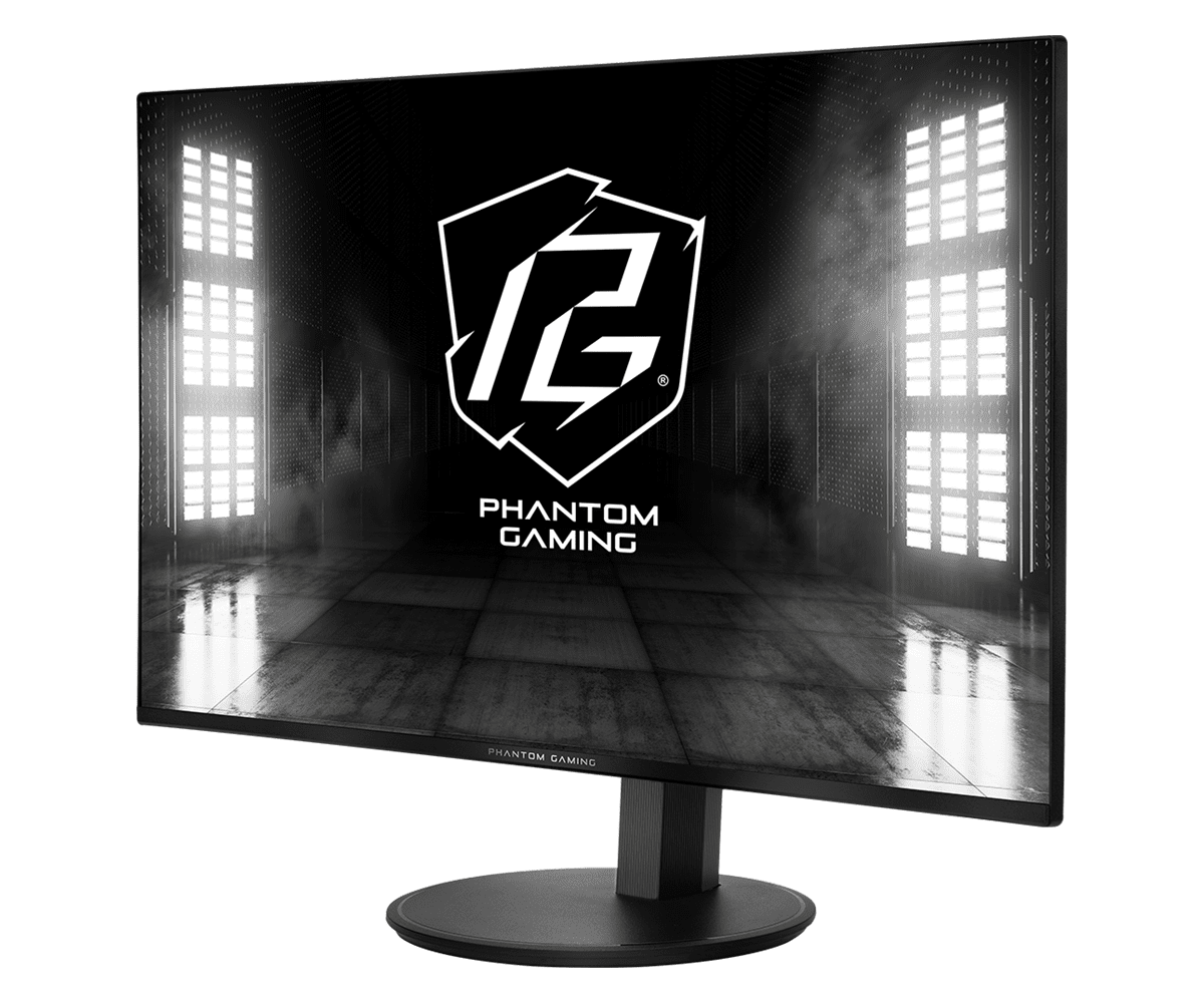 Геймърски Монитор Asrock PG27FFS2E - 27" FHD (1920x1080) IPS, 240Hz, 1ms , 99% DCI-P3, FreeSync Premium - Image 3