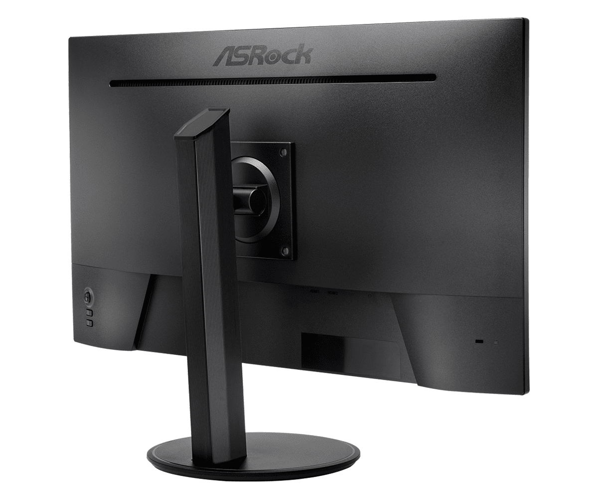 Геймърски Монитор Asrock PG27FFS2E - 27" FHD (1920x1080) IPS, 240Hz, 1ms , 99% DCI-P3, FreeSync Premium - Image 4