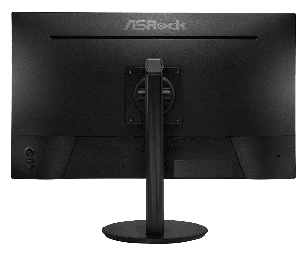 Геймърски Монитор Asrock PG27FFS2E - 27" FHD (1920x1080) IPS, 240Hz, 1ms , 99% DCI-P3, FreeSync Premium - Image 7