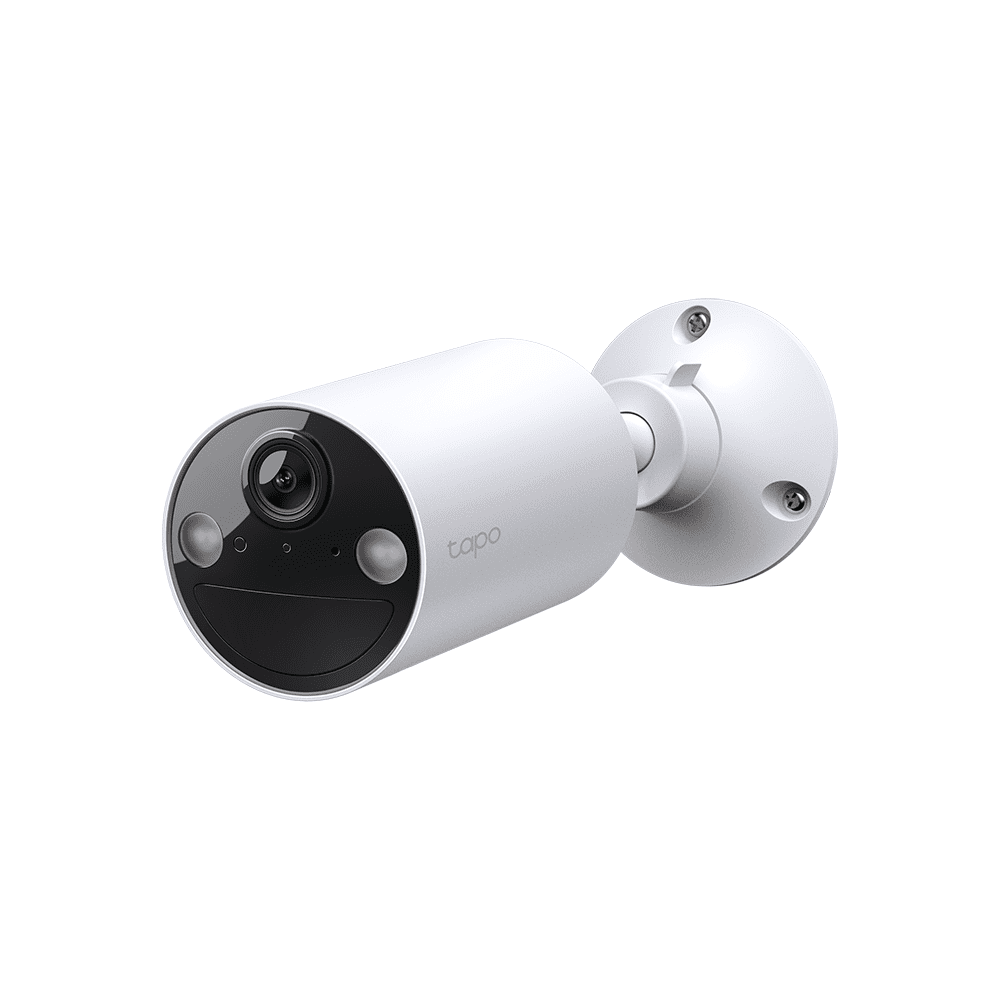 Охранителна WiFi камера TP-Link Tapo C410, Външен/вътрешен монтаж - 2 Броя - Image 2