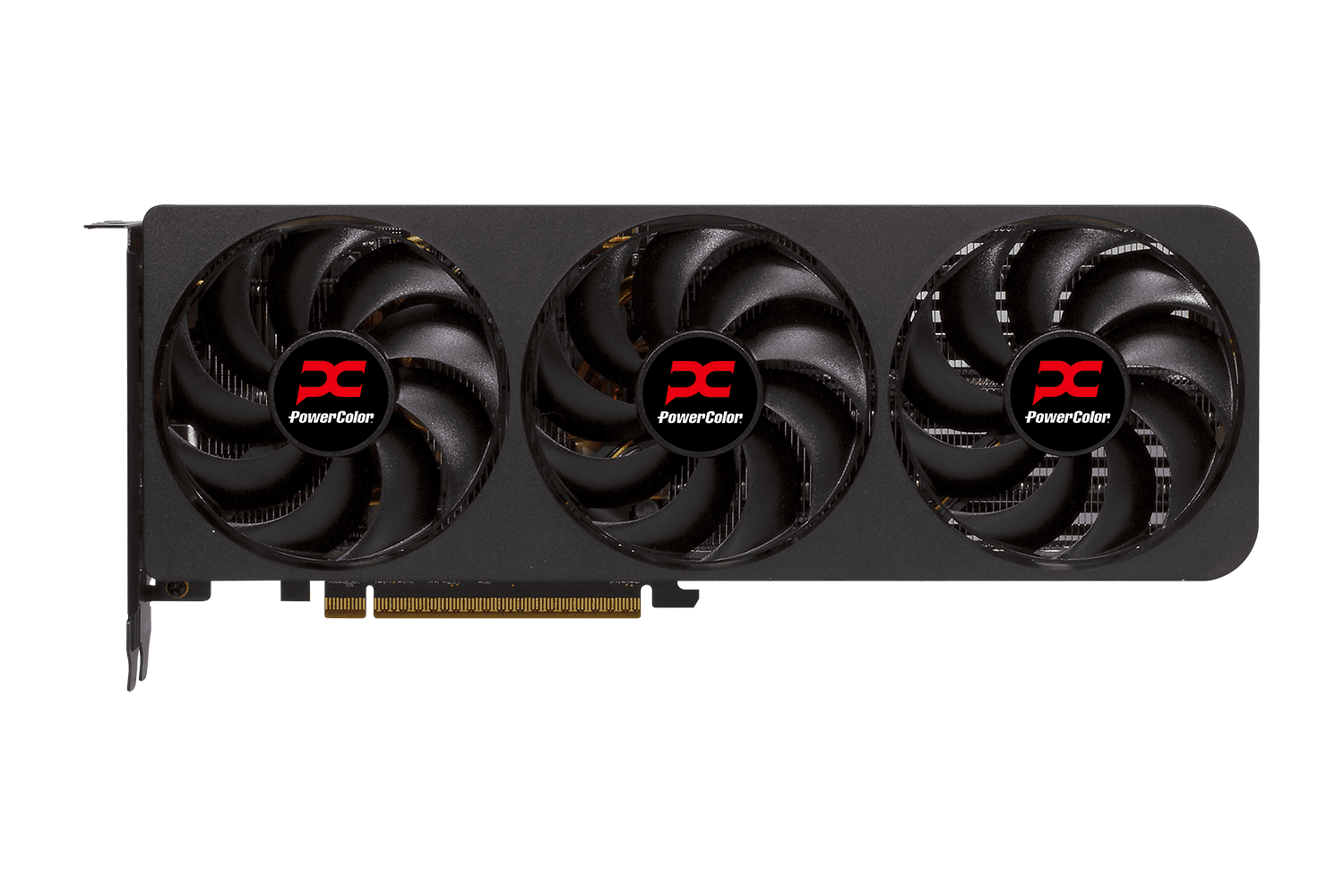 Видео карта PowerColor Radeon RX 9070 GRE Reaper 12GB GDDR6