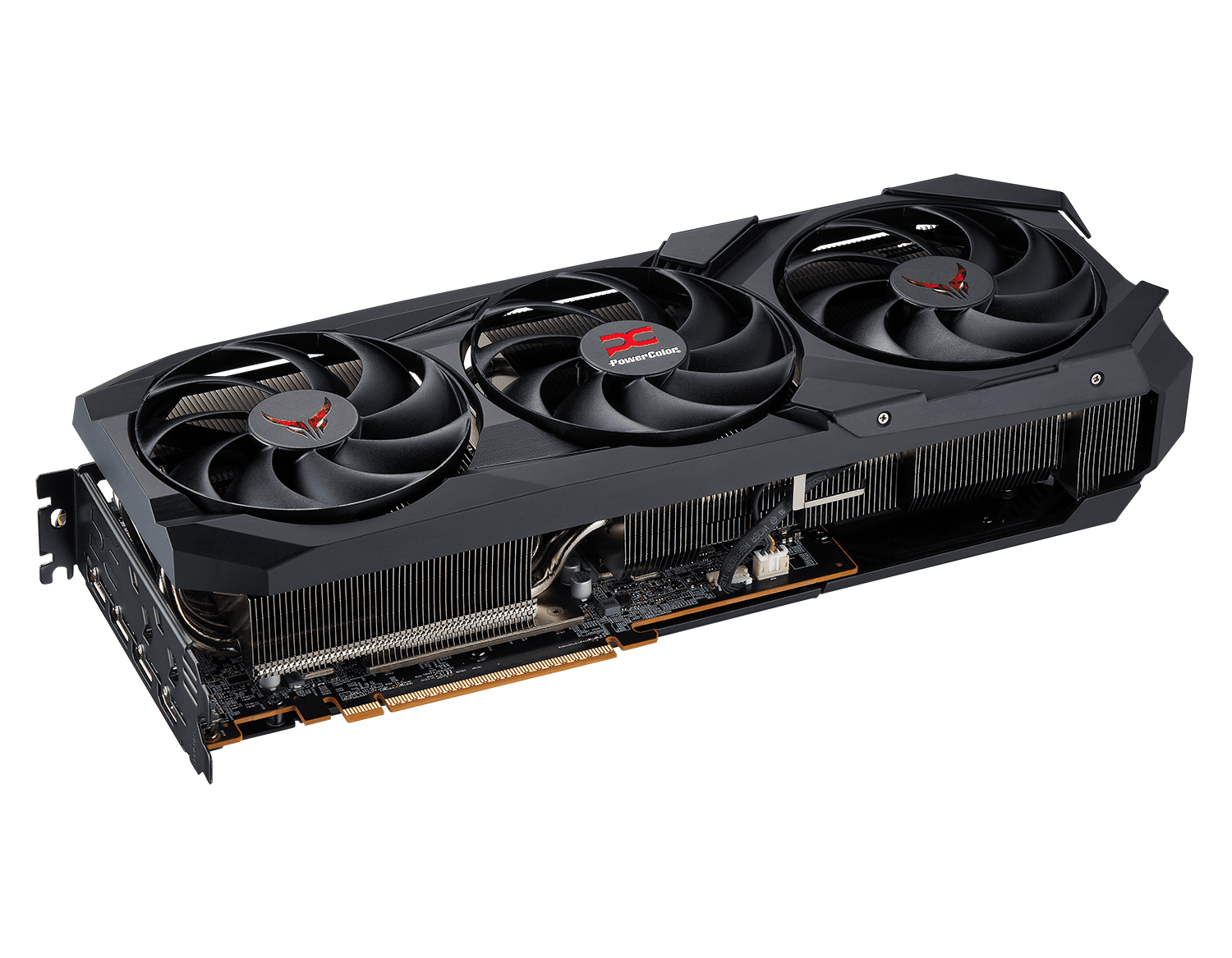 Видео карта PowerColor Radeon RX 9070 GRE Red Devil 12GB GDDR6 - Image 4