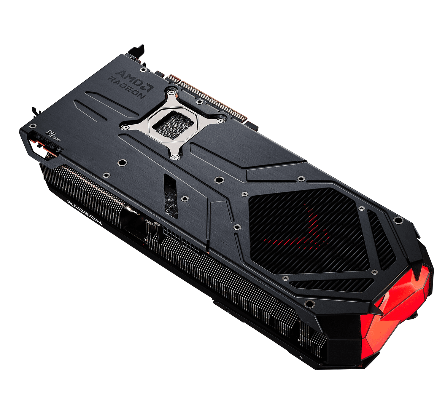 Видео карта PowerColor Radeon RX 9070 GRE Red Devil 12GB GDDR6 - Image 5