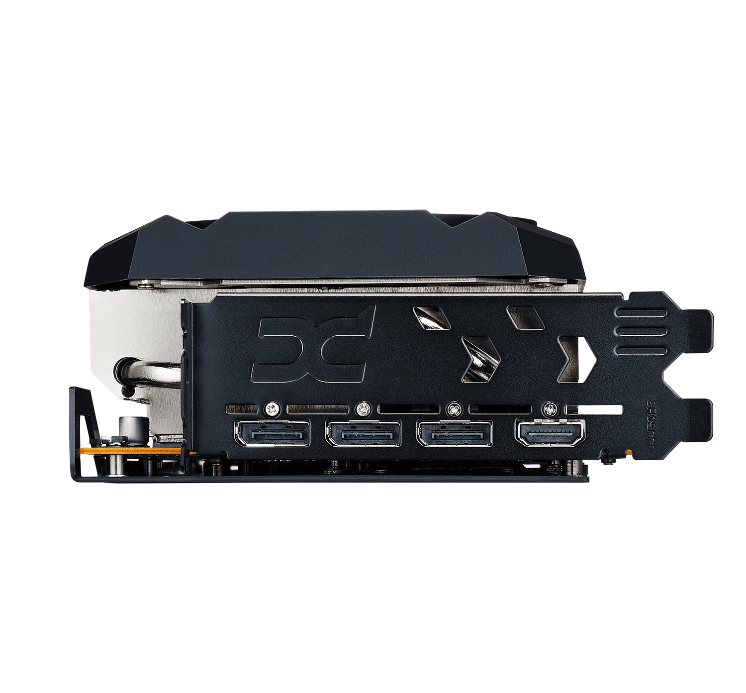 Видео карта PowerColor Radeon RX 9070 GRE Red Devil 12GB GDDR6 - Image 8