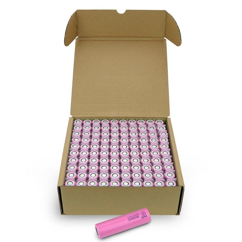 Акумулаторна батерия SAMSUNG INR18650-35E, 18650, 3500mAh, Li-ion